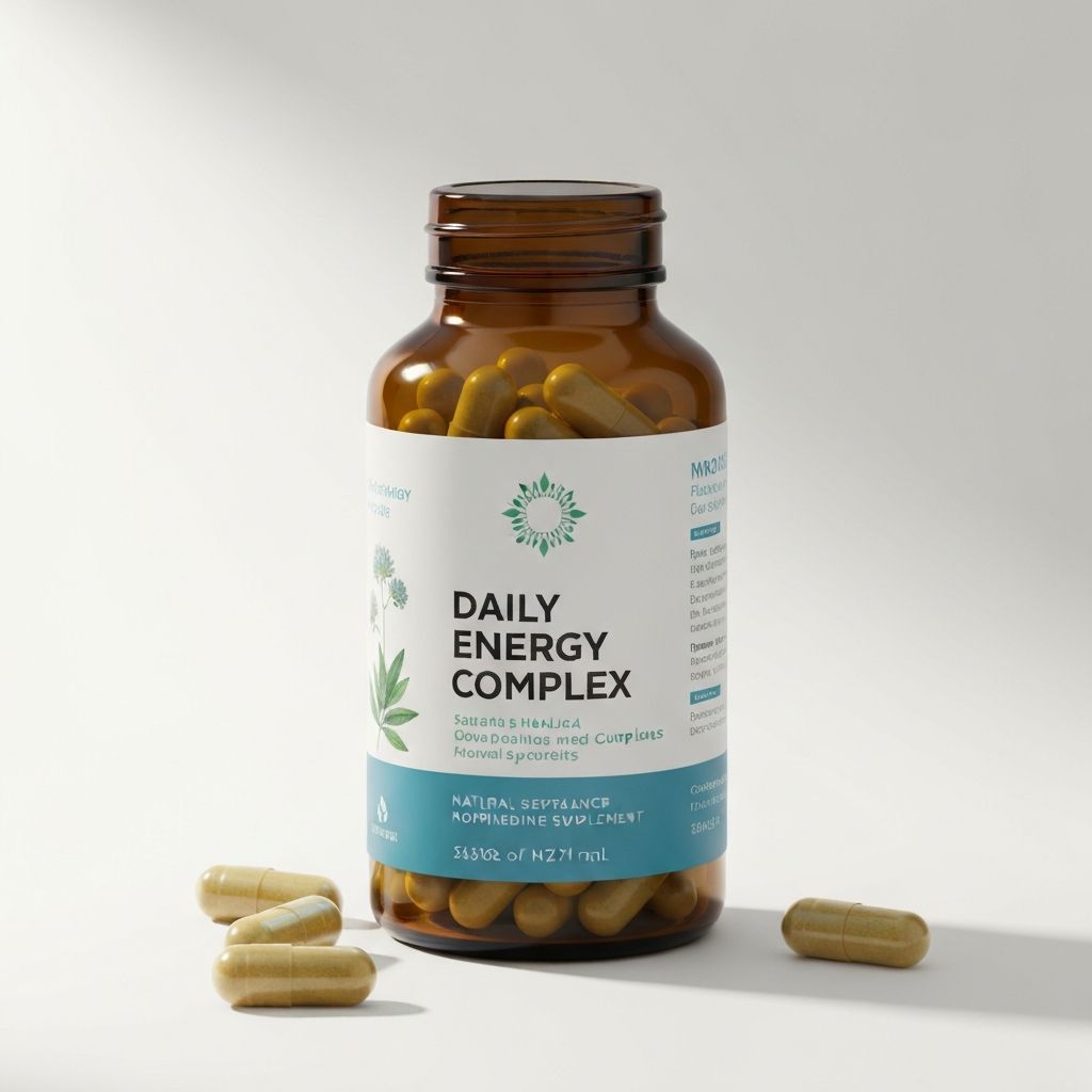 Daily Energy Complex